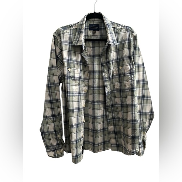 Lucky Brand Dresses & Skirts - Lucky brand Button down size M